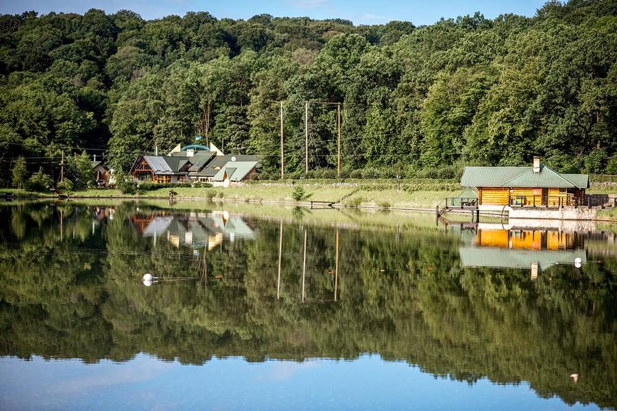 lake buhta vikingiv