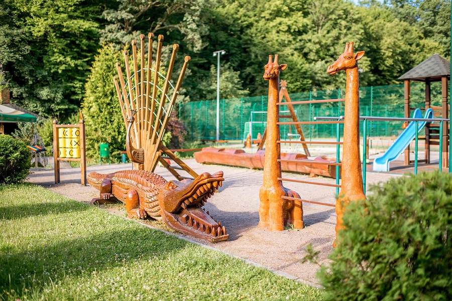 playground buhta vikingiv