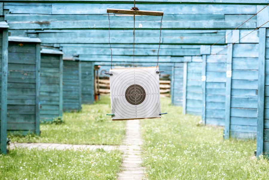 shooting range in lviv