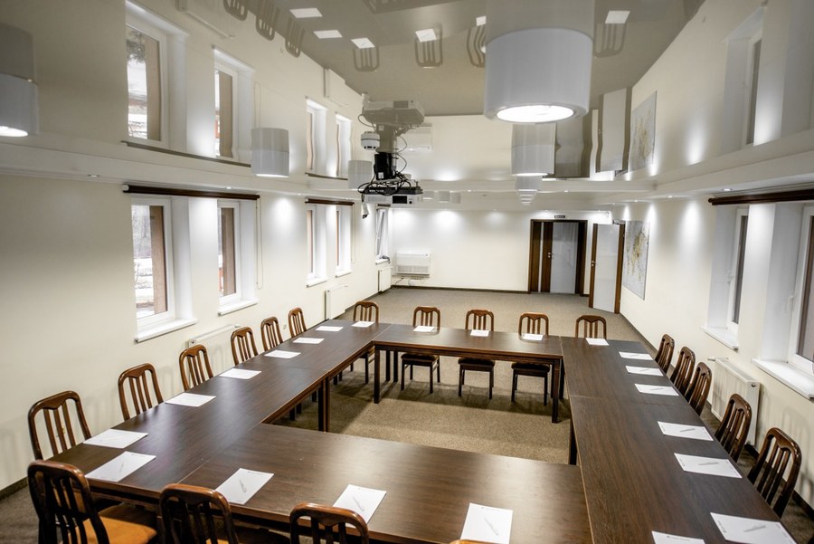 conference room in lviv