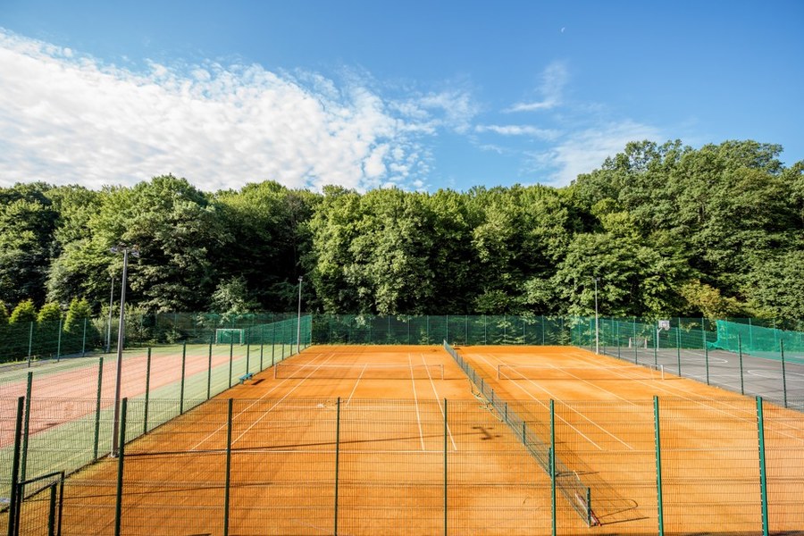 большой теннис во Львове