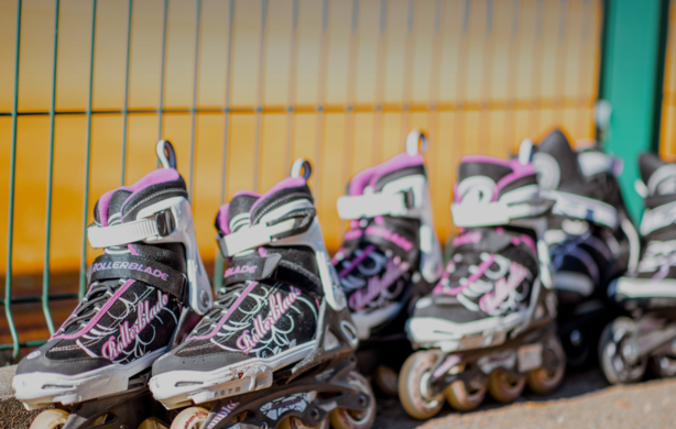 TOP 6 MIEJSC DO JAZDY NA ROLKACH WE LWOWIE I REGIONIE