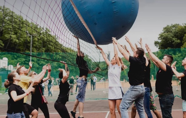 Як правильно організувати корпоратив?