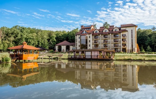 Лучшие базы отдыха возле Львова