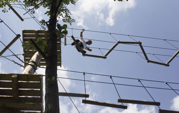 Що потрібно знати про мотузковий парк?