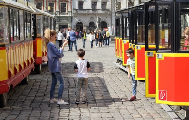 Куди піти у Львові з дітьми