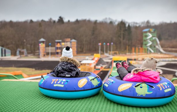 Тюбінг-парк УРУРУ